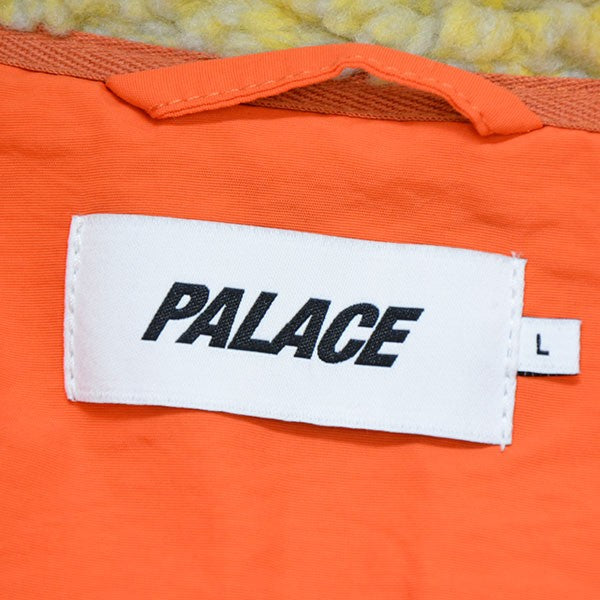 PALACE(パレス) 2024AW APPALACHIAN FUNNEL FLEECE PALASKA ボア