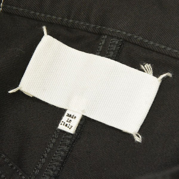 Maison Margiela 2023AW ストレッチスキニーパンツ S67LA0033 S78269 古着・中古-7枚目のアイテム画像