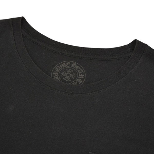 CHROME HEARTS スクロールラベルロングスリーブTシャツ 古着・中古-3枚目のアイテム画像