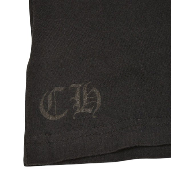 CHROME HEARTS スクロールラベルロングスリーブTシャツ 古着・中古-7枚目のアイテム画像