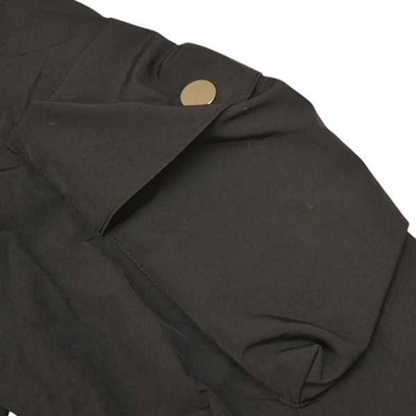 定価108,900円　OUAT ナイロンセットアップ EC LIMITED】ナイロントリコットストレッチスーツ(セットアップ