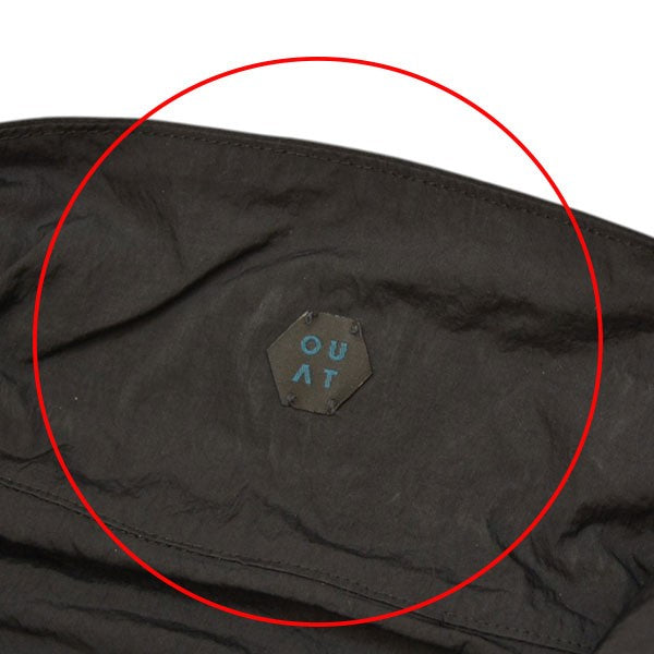 OUAT(オーユーエーティー) 2024SS TEST SHIRTS ナイロンジャケット