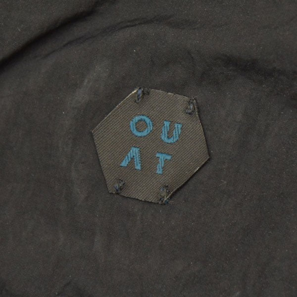 定価108,900円　OUAT ナイロンセットアップ APRILY / ロゴニットセットアップ