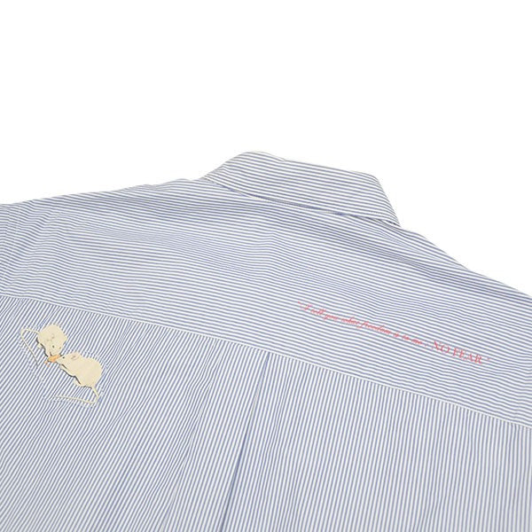 ●美品UNDERCOVER アンダーカバー16AW ストライプ ダーツ トレンチ UNDERCOVER アンダーカバー16AW ストライプ ダーツ トレンチ