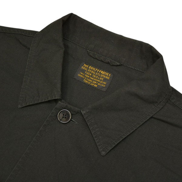 wackomaria ワコマリア　ミリタリーシャツ　アーミーシャツ WACKO MARIA(ワコマリア) ARMY SHIRT アーミーシャツ ミリタリー