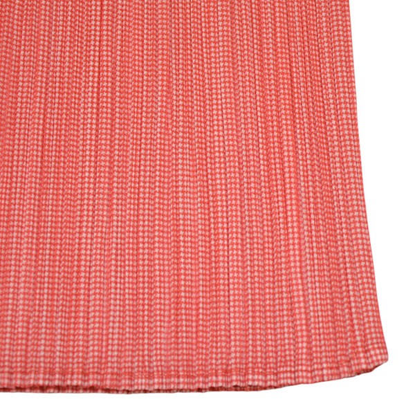 PLEATS PLEASE ISSEY MIYAKE ノースリーブプリーツワンピース PP82-JH819 古着・中古-4枚目のアイテム画像