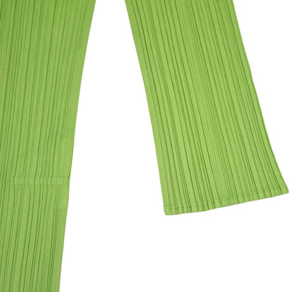 PLEATS PLEASE プリーツボトルネックカットソー プリーツプリーズイッセイミヤケ PLEATS PLEASE ISSEY MIYAKE