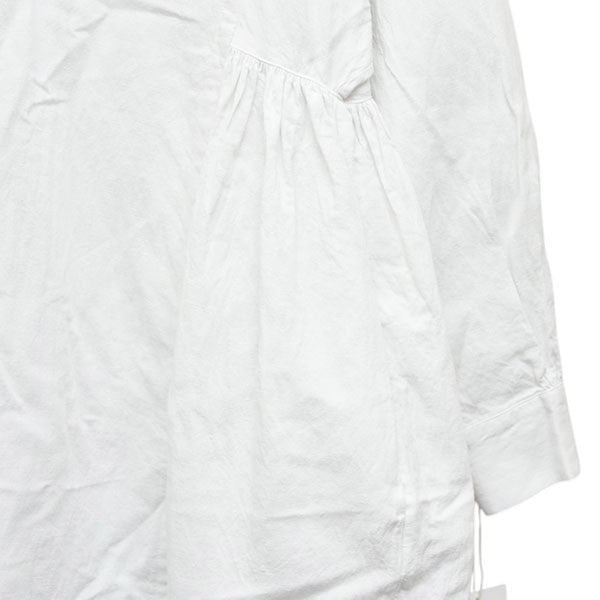 ARTS＆SCIENCE 2024AW GATHER COMBI DRESS ギャザーコンビワンピース 0243 L5233 1058 古着・中古-5枚目のアイテム画像