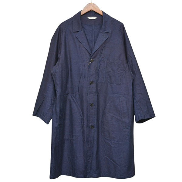 2024SS　RAGLAN SLEEVE WORK COAT　ラグランスリーブワークコート　0241 U1129 0282