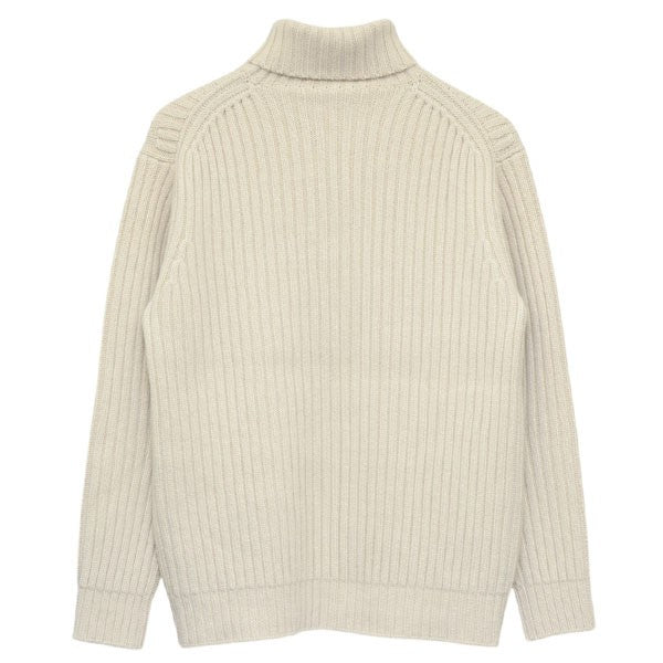 ARTS＆SCIENCE 2023AW TURTLE NECK RIB KNIT カシミヤタートルネックニット セーター 0233-U8031-K031 古着・中古-2枚目のアイテム画像