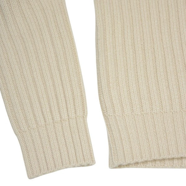 ARTS＆SCIENCE 2023AW TURTLE NECK RIB KNIT カシミヤタートルネックニット セーター 0233-U8031-K031 古着・中古-4枚目のアイテム画像