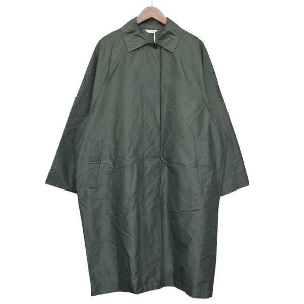 ARTS＆SCIENCE(アーツアンドサイエンス) 2024SS BAL COLLAR COAT バル