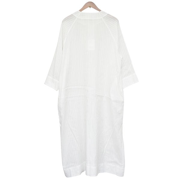 ARTS＆SCIENCE 2024SS F-BUTTON RAGLAN DRESS フロントボタンラグランワンピース 0241 L5224 2179 古着・中古-2枚目のアイテム画像