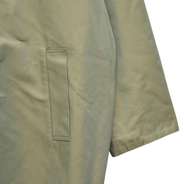 ARTS＆SCIENCE 2024AW BACKTUCK BOXSHORT COAT バックタックボックスショートコート 0244 L1204 2100 古着・中古-4枚目のアイテム画像
