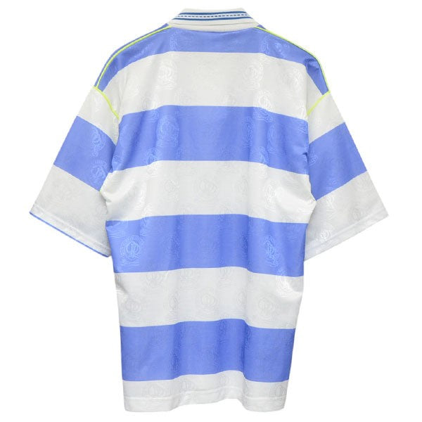 QUEENS PARK RANGERS 1991-1992年代 QPR HOME SHIRT ゲームシャツ ユニフォーム ポロシャツ 古着・中古-2枚目のアイテム画像