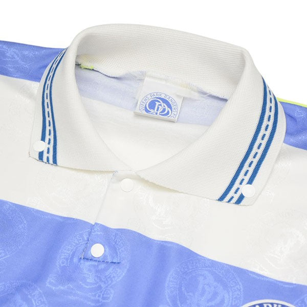 QUEENS PARK RANGERS 1991-1992年代 QPR HOME SHIRT ゲームシャツ ユニフォーム ポロシャツ 古着・中古-3枚目のアイテム画像