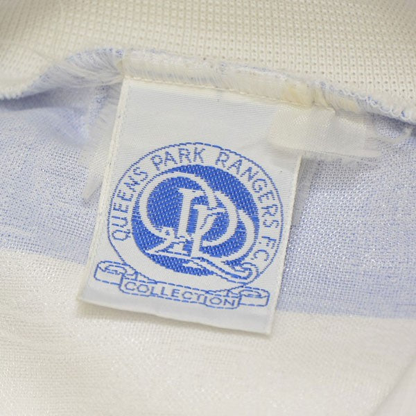 QUEENS PARK RANGERS 1991-1992年代 QPR HOME SHIRT ゲームシャツ ユニフォーム ポロシャツ 古着・中古-7枚目のアイテム画像