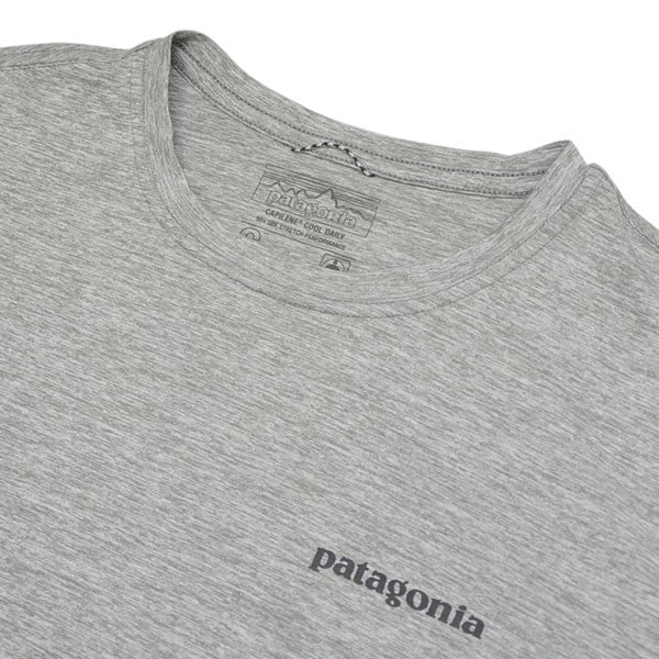 Patagonia(パタゴニア) ロングスリーブ キャプリーン クール