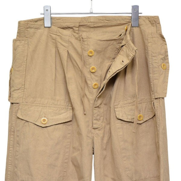 VINTAGE(ヴィンテージ) フランス軍 アルパインスノーカモパンツ