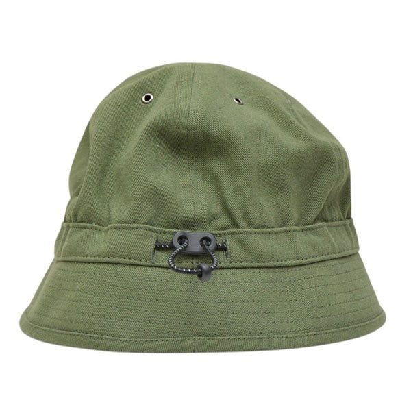 TONE 2025SS TIED HAT コットンハット TO-SS25-G03 古着・中古-3枚目のアイテム画像