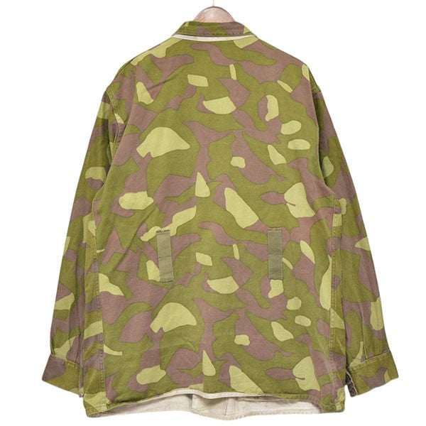 ミリタリーカモフラージュジャケット　古着ヴィンテージ　M VINTAGE(ヴィンテージ) M-62 フィンランド軍 ミリタリー