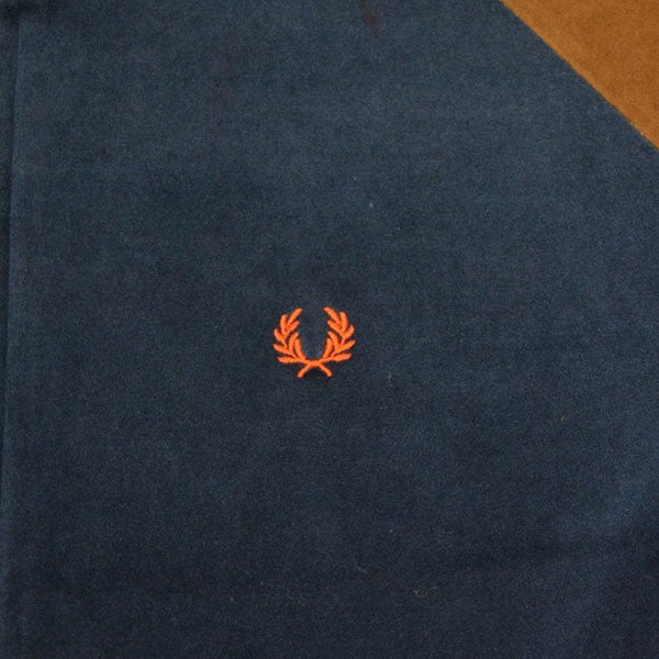 FRED PERRY(フレッドペリー) ベロアトラックジャケット F2154