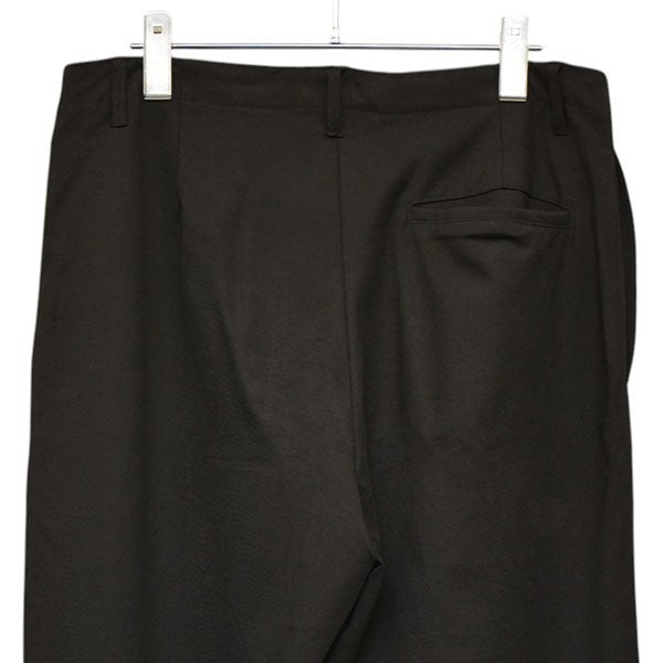 I SHII(イシイ) jedi pants ワイドパンツ ブラック サイズ M