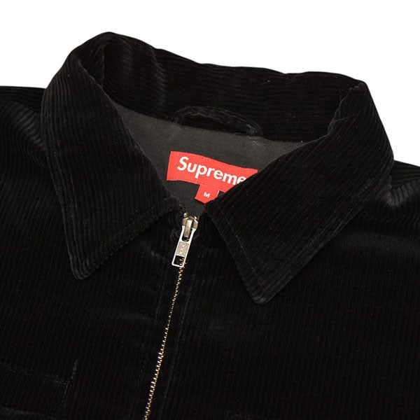 Supreme(シュプリーム) 2021AW Corduroy Zip Jacket