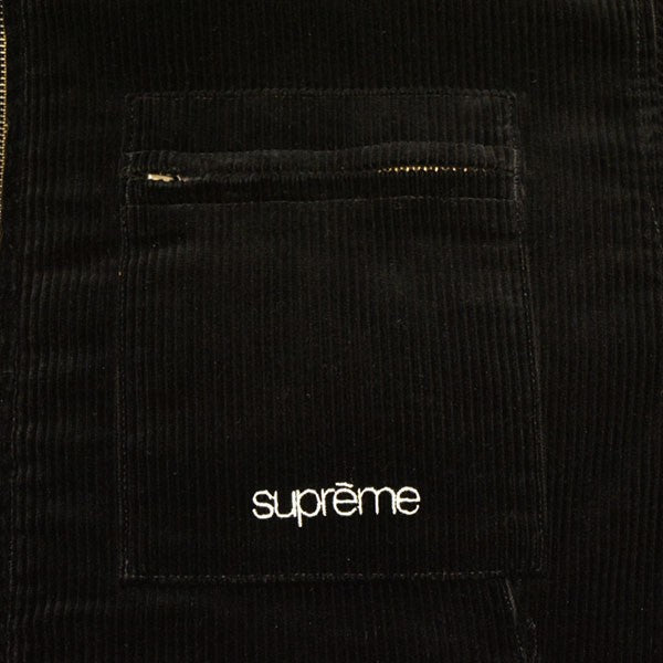Supreme(シュプリーム) 2021AW Corduroy Zip Jacket