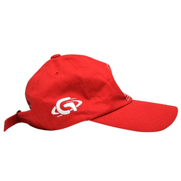 GADIDANONIEM キャップ　RUUD / RED gadid anoniem RUUD/RED キャップ - メルカリ