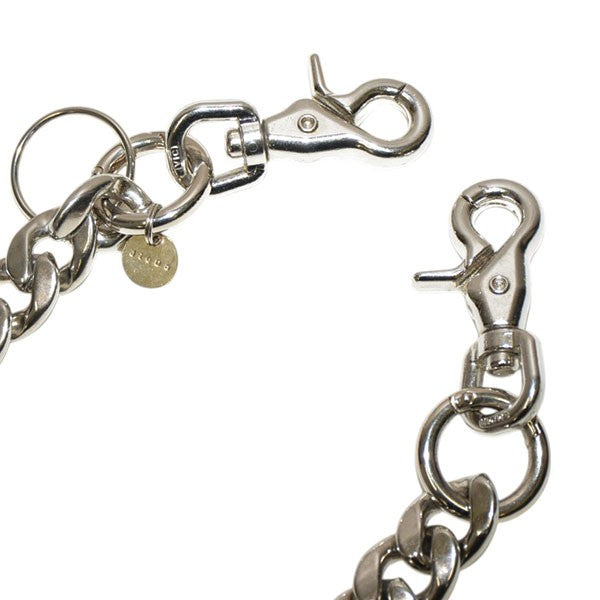 <Jieda×久遠別注> WIDE WALLET CHAIN ウォレットチェーン Jieda×久遠 久遠別注 WIDE WALLET CHAIN ウォレットチェーン