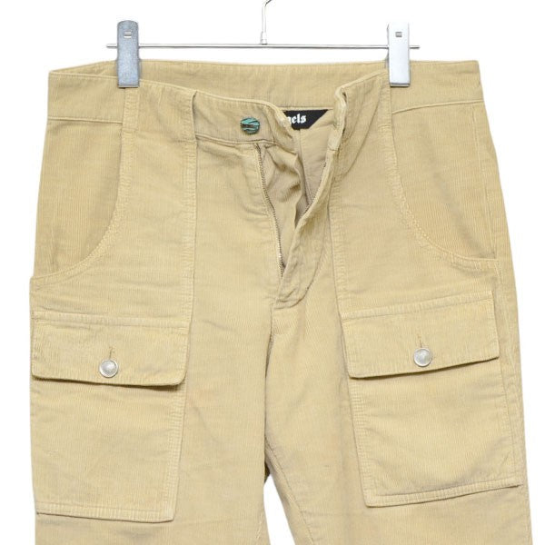 Palm Angels 2020AW Corduroy Pockets Pants コーデュロイブッシュパンツ PMCA080FA20FAB001 古着・中古-3枚目のアイテム画像