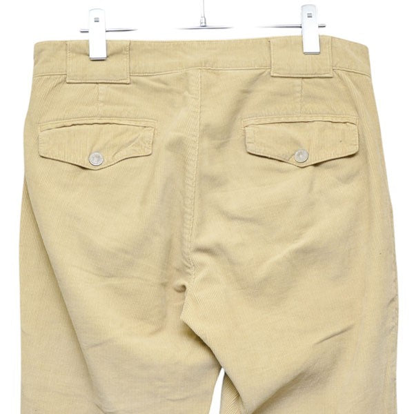 Palm Angels 2020AW Corduroy Pockets Pants コーデュロイブッシュパンツ PMCA080FA20FAB001 古着・中古-4枚目のアイテム画像