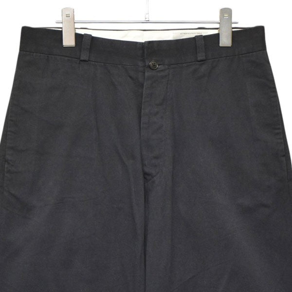 新品 YAECA チノクリーズドパンツ 28 NAVY 60601 ヤエカ 新品 YAECA チノクリーズドパンツ 28 NAVY 60601 ヤエカ YAECA