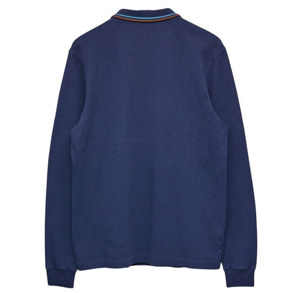 The Fred Perry Shirt　ロングスリーブカノコポロシャツ　M3636