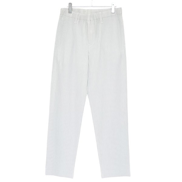 HOMME PLISSE ISSEY MIYAKE BASICS プリーツパンツ HP55JF350 古着・中古-1枚目のアイテム画像