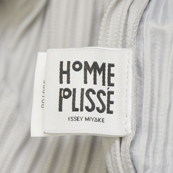 HOMME PLISSE ISSEY MIYAKE BASICS プリーツパンツ HP55JF350 古着・中古-5枚目のアイテム画像