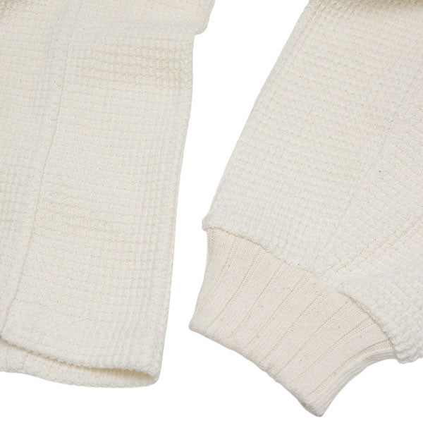 AZEAMI THERMAL TEE　サーマルロングスリーブTシャツ　RECU-001