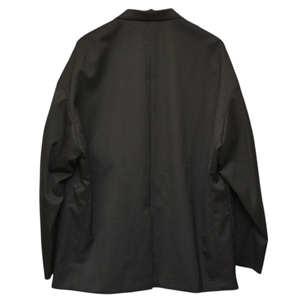 MAISON SPECIAL(メゾンスペシャル) SIDE ZIP JACKET オーバー