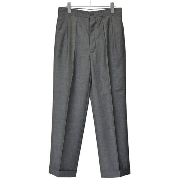 Bernard Zins beamsf別注 側章 キン様専用】BERNARD ZINS BEAMS F別注 FLOREスラックス - メルカリ