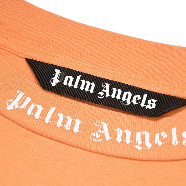 Palm Angels(パームエンジェルス) CLASSIC LOGO OVER TEE クラシック