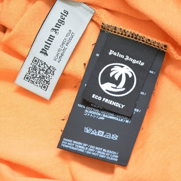 Palm Angels(パームエンジェルス) CLASSIC LOGO OVER TEE クラシック