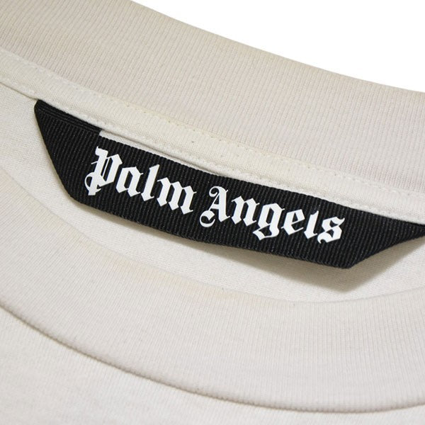 Palm Angels 2023SS BROKEN PALM CLASSIC TEE プリントTシャツ PMAA001C99JER013 古着・中古-7枚目のアイテム画像
