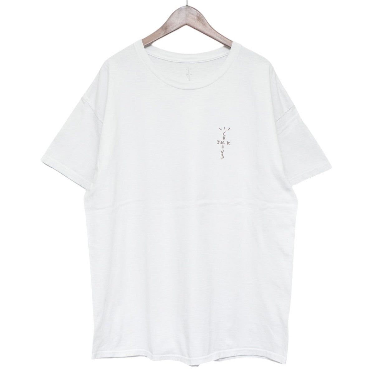 Logo Tee　ロゴプリントTシャツ