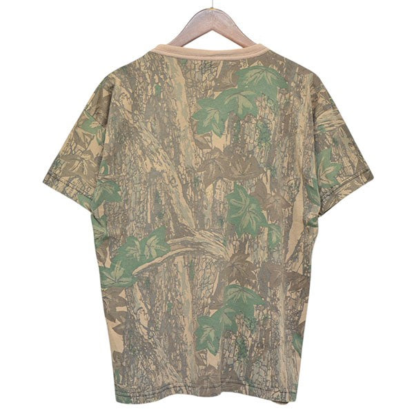ACE SPORT リアルツリーカモフラTシャツ 古着・中古-2枚目のアイテム画像