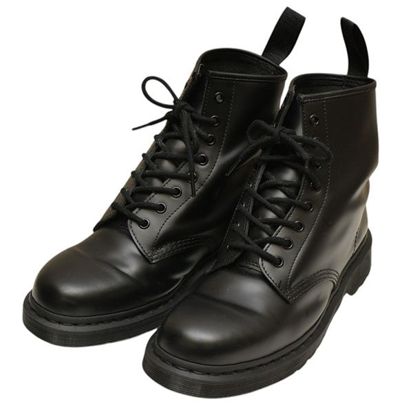 Dr．Martens 1460 MONO 8ホールブーツ 古着・中古-1枚目のアイテム画像