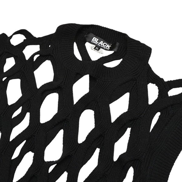 BLACK COMME des GARCONS(ブラックコムデギャルソン) 2024SS Cut