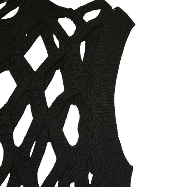 BLACK COMME des GARCONS(ブラックコムデギャルソン) 2024SS Cut