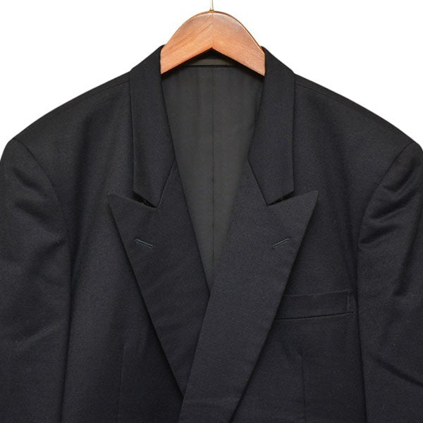90s COMME des GARCONS HOMME 田中オム ジャケット 田中オム コムデギャルソンオム ナイロンジャケット MA-1 AD1990