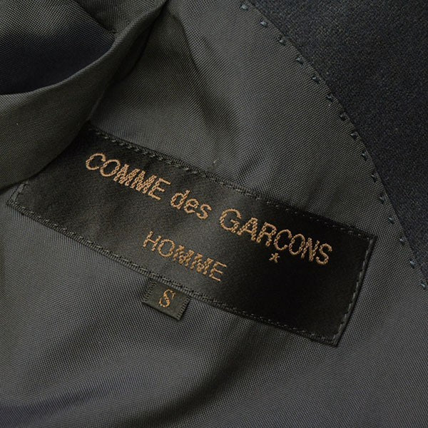 【入手困難・田中期】アーカイブ コムデギャルソンオム ブルゾン AD1999 M 入手困難・田中期】アーカイブ コムデギャルソンオム ブルゾン